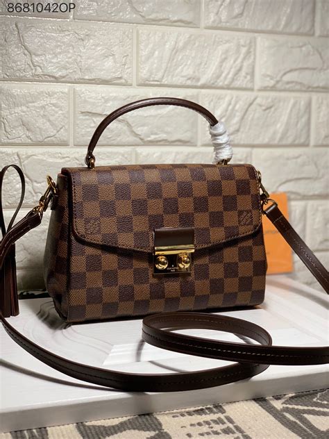 louis vuitton croisette d& 39|louis vuitton cross body.